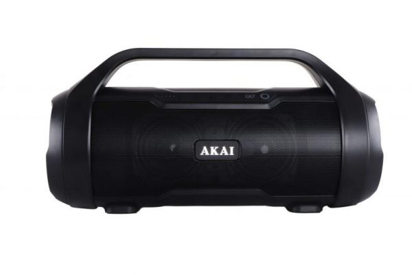 Boxa portabila Akai ABTS-50 BT WATERPROOF PORTABLE SPEAKER, negru - imagine 5