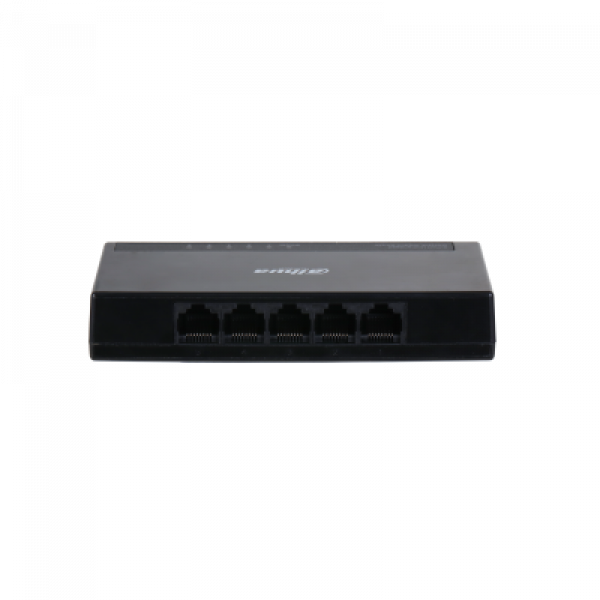 Switch Dahua 5 Porturi Unmanaged, Gigabit, PFS3005-5GT-L, Interfata: 5 x - imagine 5