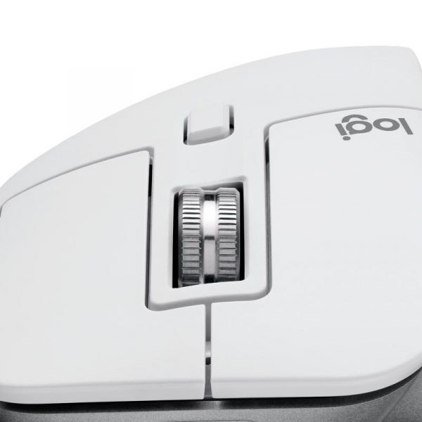 Mouse Logitech MX Master 3S, Wireless/Bluetooth fara fir, rezolutie 8000 - imagine 8