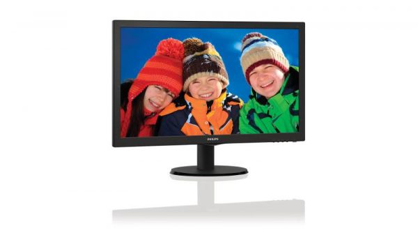 Monitor Philips 21.5" 223V5LHSB/00 - imagine 7
