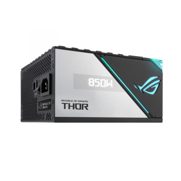 Sursa Asus ROG Thor 850W Platinum II, full-modulara, 80Plus Platinum, - imagine 10