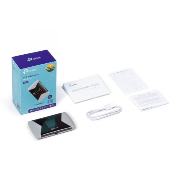 Router Wireless TP-Link M7450, Wi-Fi 5, Dual-Band - imagine 8