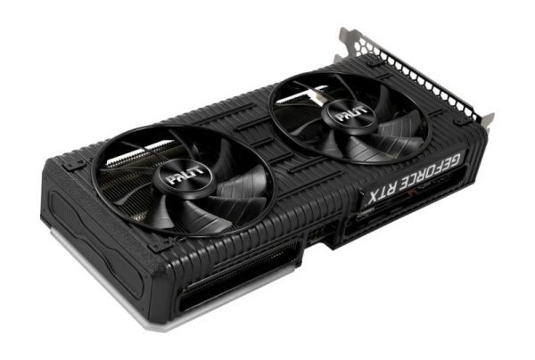 Placa video Palit GeForce RTX 3060 Ti Dual LHR, 8GB - imagine 10