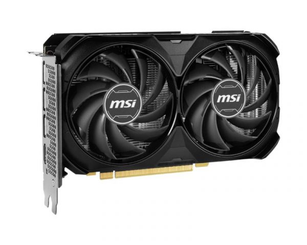 Placa Video MSI GeForce RTX™ 4060 Ti VENTUS 2X BLACK - imagine 7
