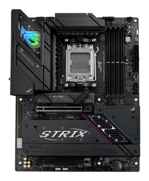 Placa de Baza ASUS ROG STRIX B850-F GAMING WIFI AM5, - imagine 3