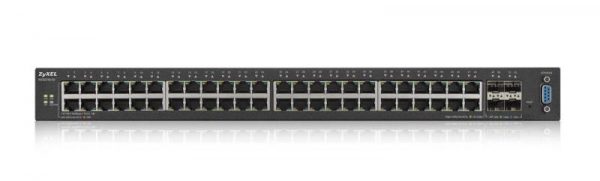 Switch Zyxel XGS2210-52, 52 port, 10/100/1000 Mbps - imagine 6