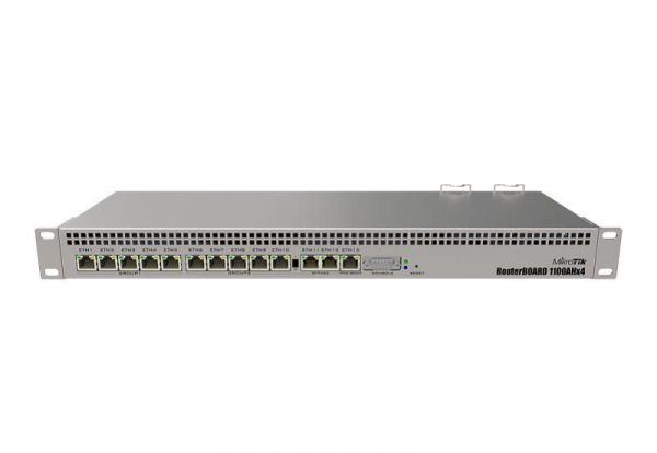 MikroTik Router RB1100AHx4 Dude Edition with Annapurna Alpine AL21400 Cortex - imagine 4