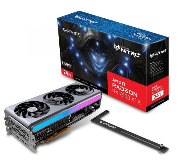 Placa video Sapphire NITRO+ AMD Radeon RX7900XTX VAPOR-X, 24 GB, - imagine 13