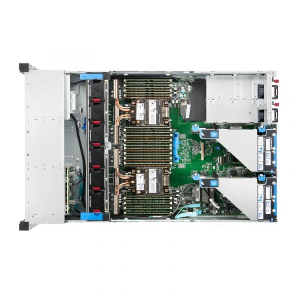 HPE ProLiant DL380 Gen10 Plus 4310 2.1GHz 12-core 1P 32GB-R