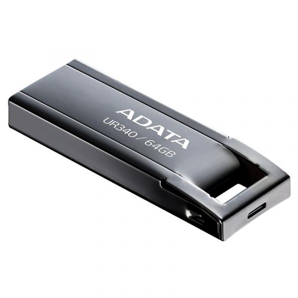 Memorie USB Flash Drive Adata UR340, 64GB, USB 3.2, black - imagine 6