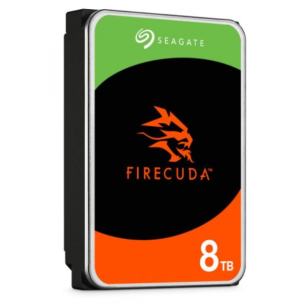 HDD  Seagate FireCuda 8TB SATA-III 7200rpm 256mb - imagine 6