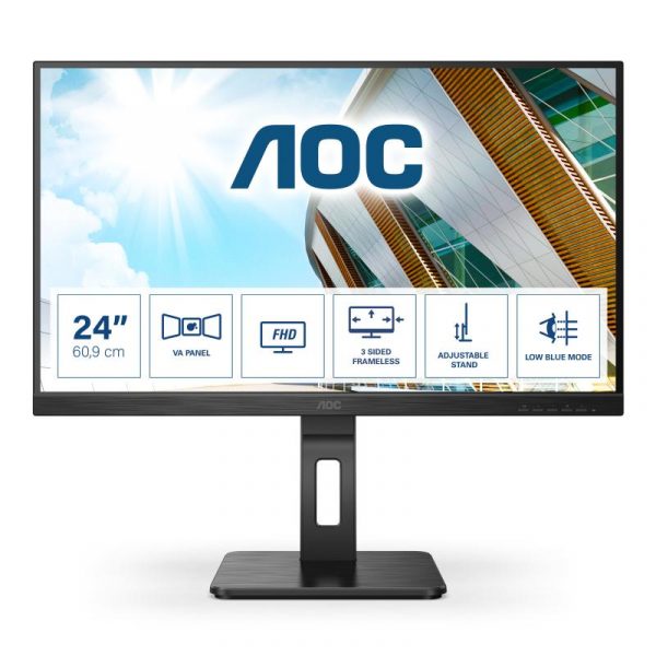 Monitor AOC 23.8" 24P2QM - imagine 5