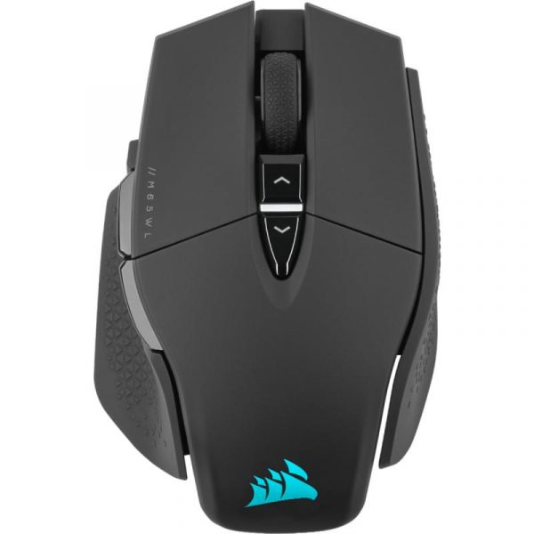 Mouse Gaming Corsair M65 RGB ULTRA WIRELESS negru - imagine 5