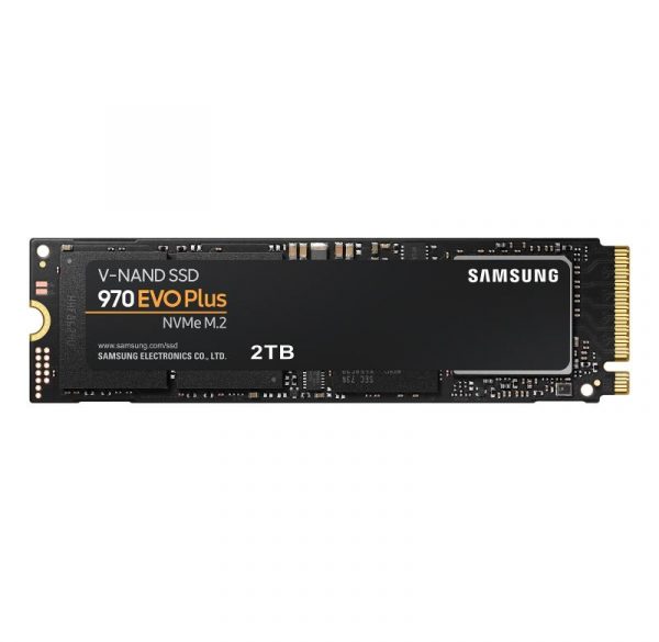 SSD Samsung 970 EVO Plus 2TB PCI Express 3.0 x4 - imagine 4
