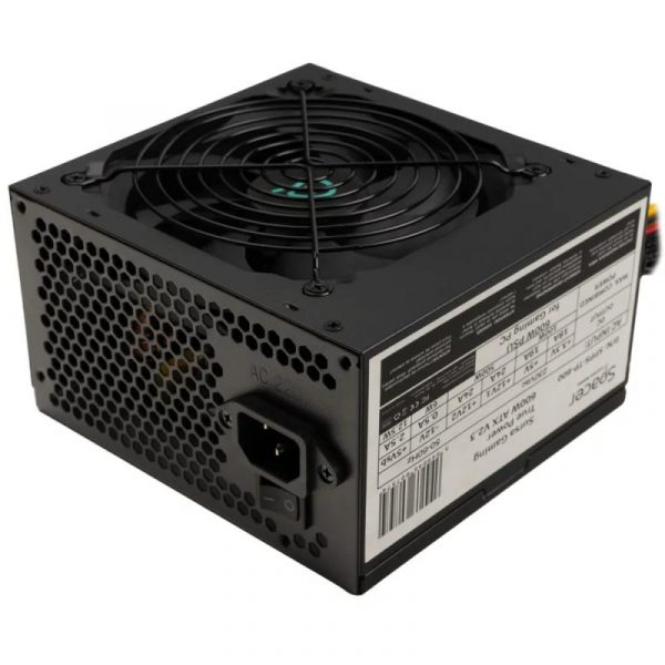 Sursa Spacer ATX True Power TP600 - imagine 6