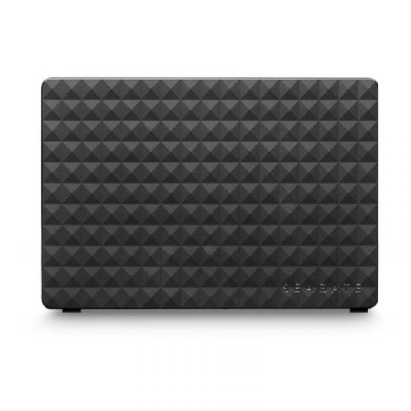 HDD Extern Seagate EXPANSION, 18TB, USB 3.2, Black - imagine 5