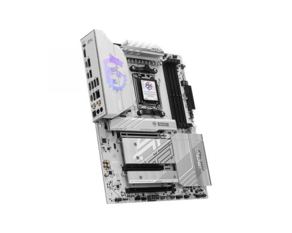 Placa de Baza MSI PG B850 EDGE TI WIFI AM5, - imagine 5