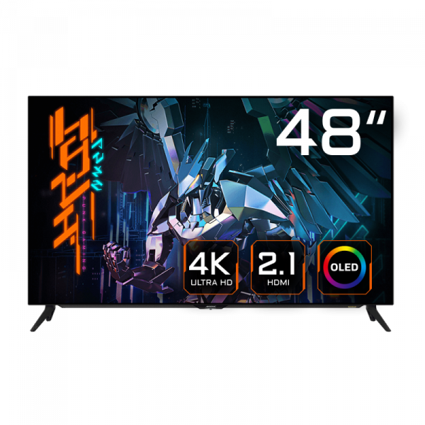 Gigabyte monitor gaming, FV43U, 4K, diagonala: 43", rezolutie: 3840 x - imagine 3
