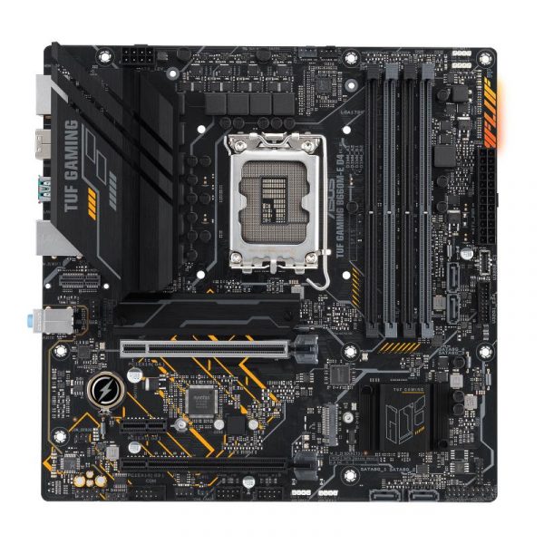 Placa de baza Asus TUF GAMING B660M-E D4 Intel® B660, - imagine 7
