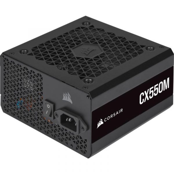 Sursa Corsair CX-M Series™ CX550M, ATX, 80 Plus, 550W - imagine 5