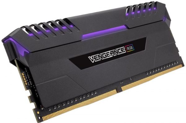 Memorie RAM Corsair Vengeance RGB, DIMM, DDR4, 32GB (4x8GB), CL15, - imagine 9