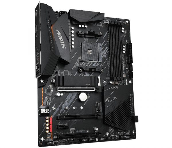 Placa de baza Gigabyte B550 AORUS Elite V2, Socket AM4 - imagine 8