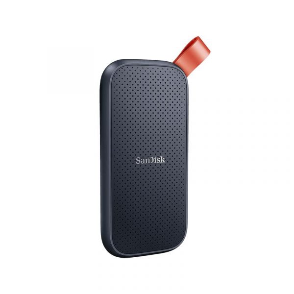 SSD Extern SanDisk Portable  480GB  Negru  USB - imagine 5