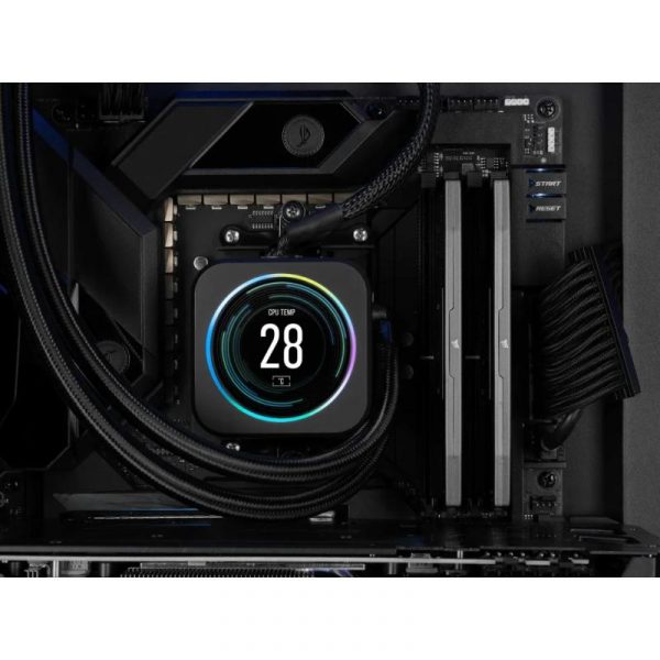 Memorie RAM Corsair Vengeance 32GB DDR5 5600MHz CL40 Kit of - imagine 13