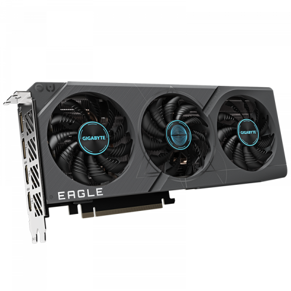 Placa video Gigabyte GeForce RTX 4060 TI EAGLE OC 8GB - imagine 5