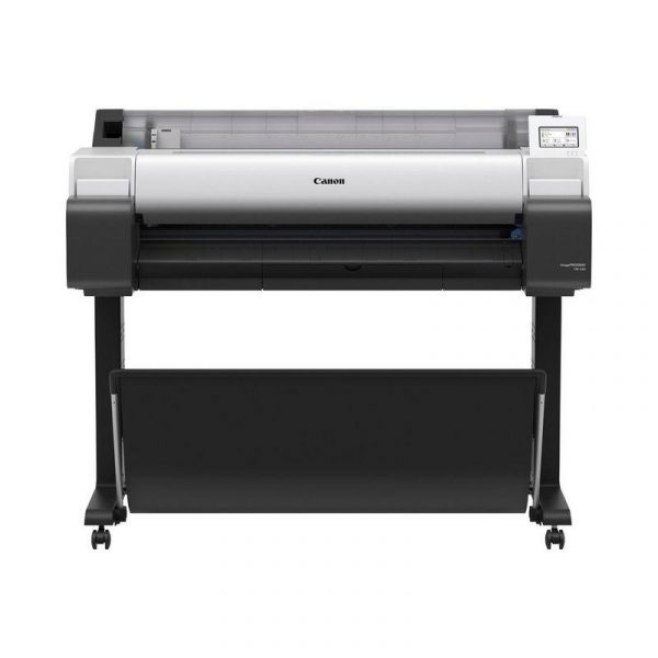 Plotter Canon imagePROGRAF TM-340 36"(914mm), format A0, 5 culori, rezolutie - imagine 5
