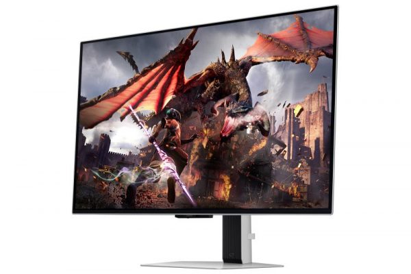 Monitor Samsung 32" LS32DG802SUXDU - imagine 14