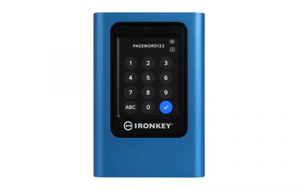 Kingston Vault Privacy 80 IKVP80ES/960G