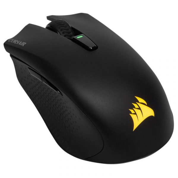 Mouse Gaming Corsair HARPOON RGB, wireless, negru - imagine 7