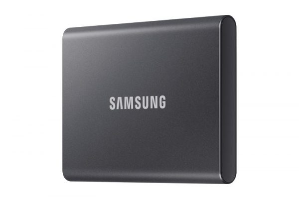 SSD Extern Samsung  1TB  USB 3.1  Gray - imagine 7