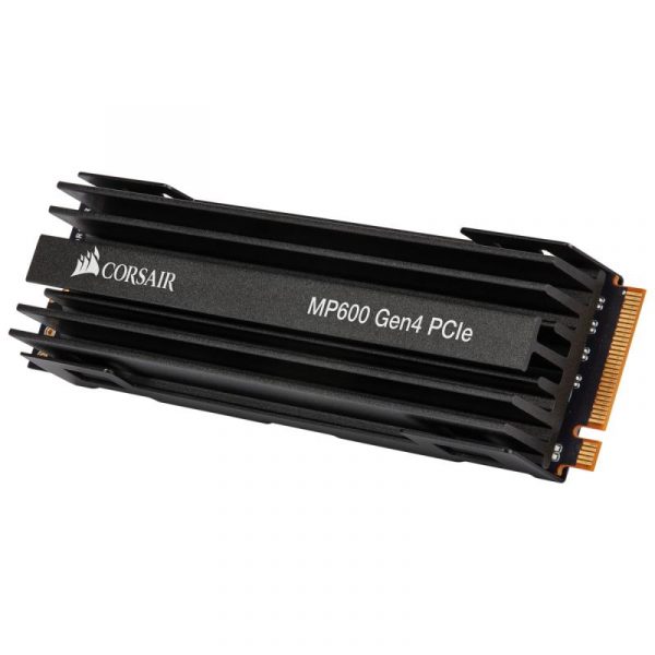 SSD CORSAIR FORCE SERIES MP600 1TB M.2 NVME - imagine 3