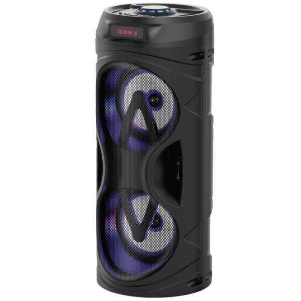 Boxa portabila Akai BT ABTS-530BT, bluetooth, negru - imagine 6