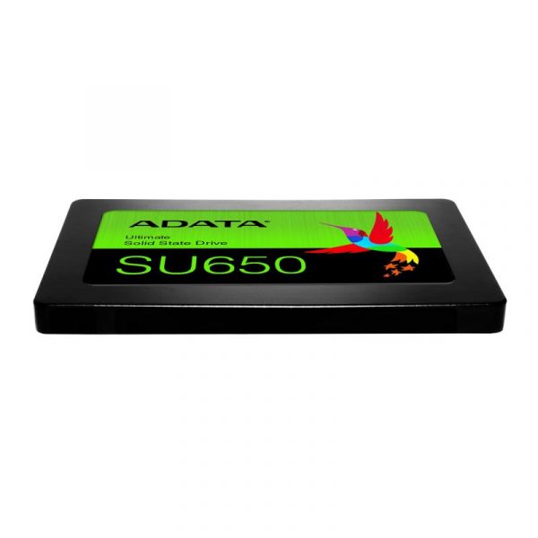 SSD Adata SU650, 256GB, 2.5", SATA III - imagine 6