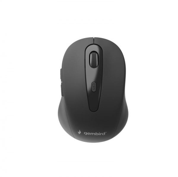 Mouse Gembird MUSWB-6B-01 bluetooth 3.0, rezolutie optica 1600 DPI, dimensiuni - imagine 7