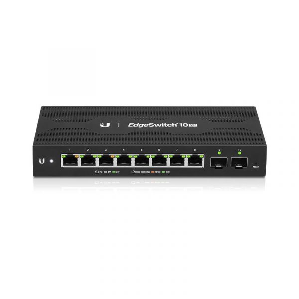 Switch Ubiquiti EdgeSwitch ES-10XP, 10/100/1000 Mbps - imagine 7