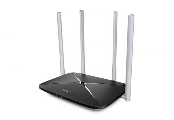 Router wireless MERCUSYS AC12, AC1200, WIFI 5, Dual Band - imagine 6