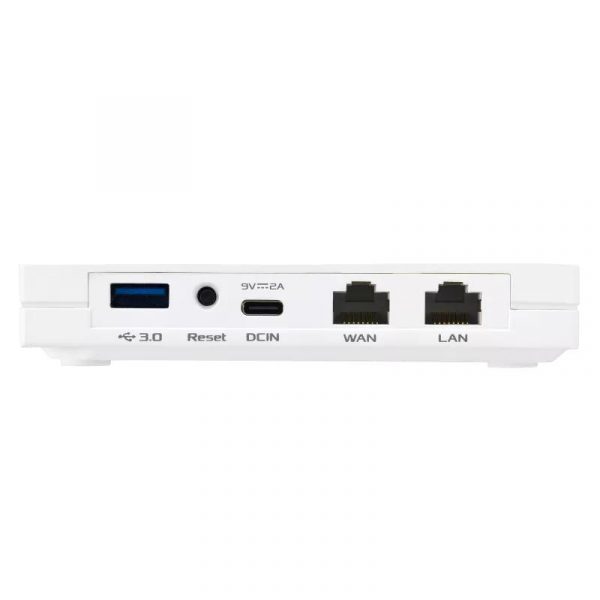 ASUS Dual-Band WI-FI 6 AX3000 Travel Router RT-AX57 Go, Dual-Band: - imagine 7