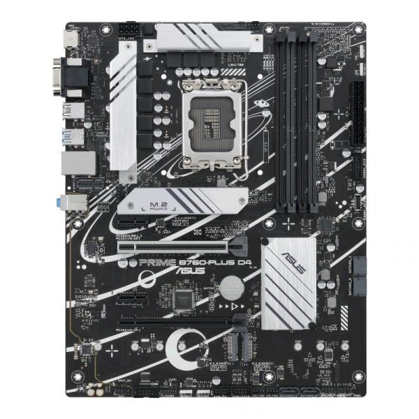 Placa de baza ASUS PRIME B760-PLUS D4 LGA 1700 - imagine 9