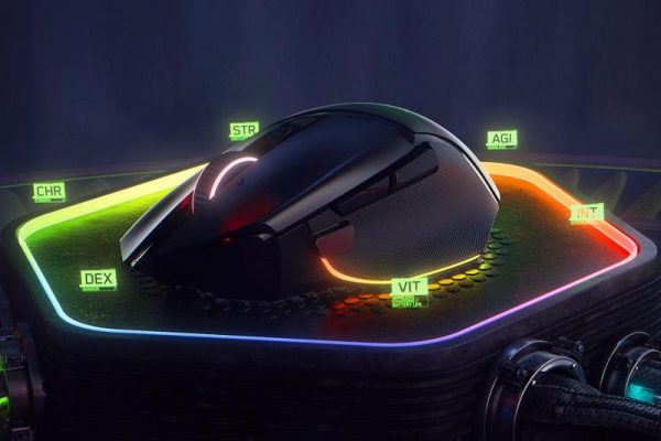 Mouse Razer cu fir Razer Basilisk V3 PRO, butoane programabile - imagine 10
