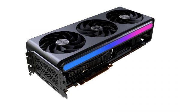 Placa video Sapphire NITRO+ AMD Radeon RX7900XTX VAPOR-X, 24 GB, - imagine 8