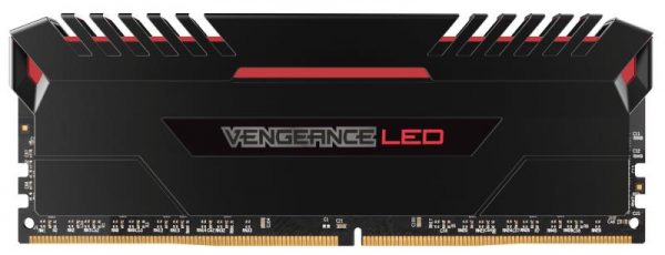 Memorie RAM Corsair Vengeance LED, DIMM, DDR4, 16GB (2x8GB), CL16, - imagine 5