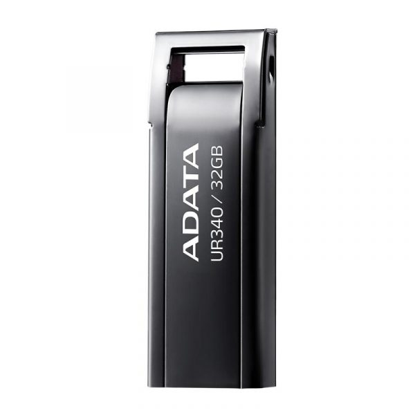 Memorie USB Flash Drive Adata UR340, 32GB, USB 3.2, black - imagine 8