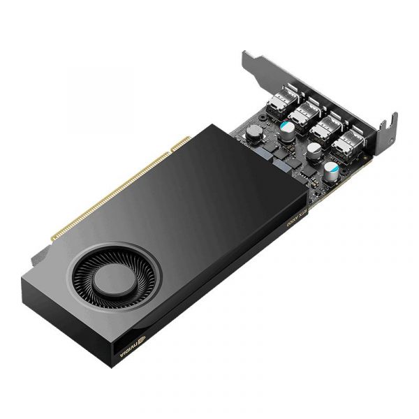 Placa video PNY nVidia RTX A1000 8GB GDDR6 128 bit - imagine 12