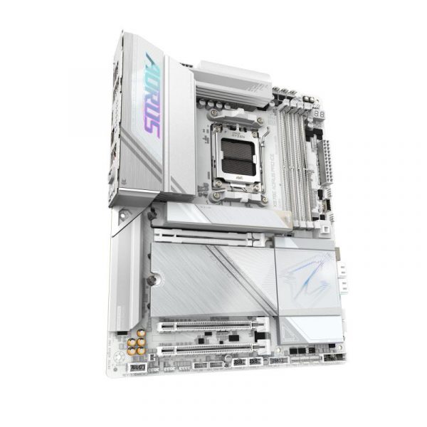 Placa de Baza GIGABYTE X870E AORUS PRO ICE AM5 - imagine 10