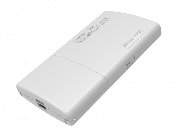 Mikrotik Five Gigabit Ethernet Router, RB960PGS-PB; with 4xPoE-outports ,SFP cage - imagine 3
