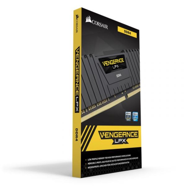 Memorie RAM Corsair Vengeance LPX 16GB DDR4 3600MHz CL18 Kit - imagine 9